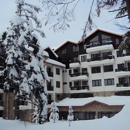 Neat Studios In "Borovets Gardens" Hotel Экстерьер фото