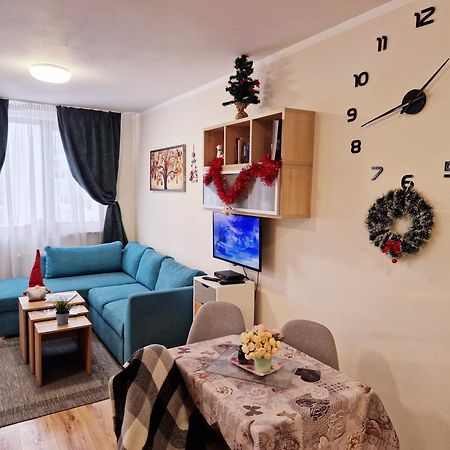 Neat Studios In "Borovets Gardens" Hotel Экстерьер фото