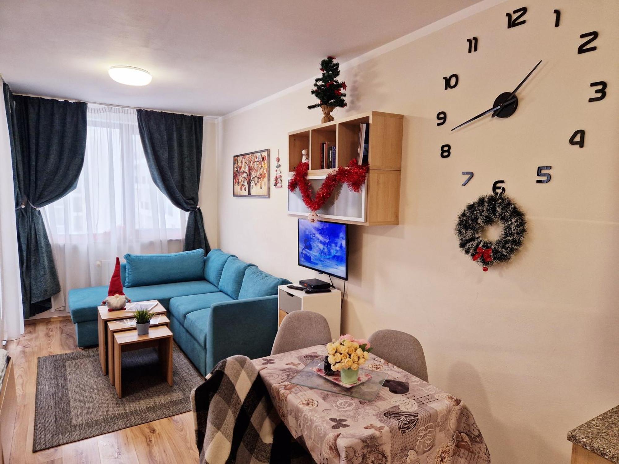 Neat Studios In "Borovets Gardens" Hotel Экстерьер фото