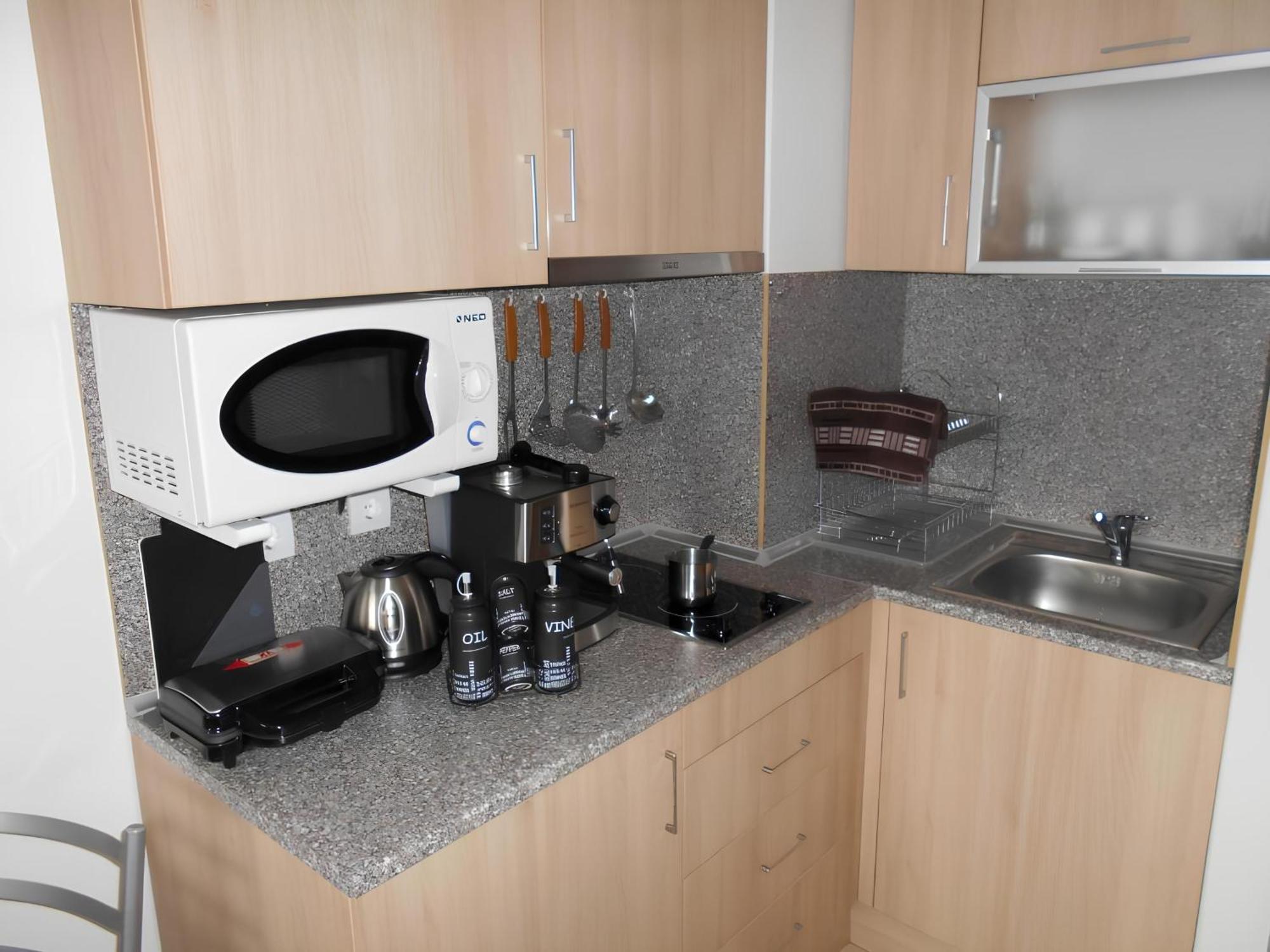 Neat Studios In "Borovets Gardens" Hotel Экстерьер фото