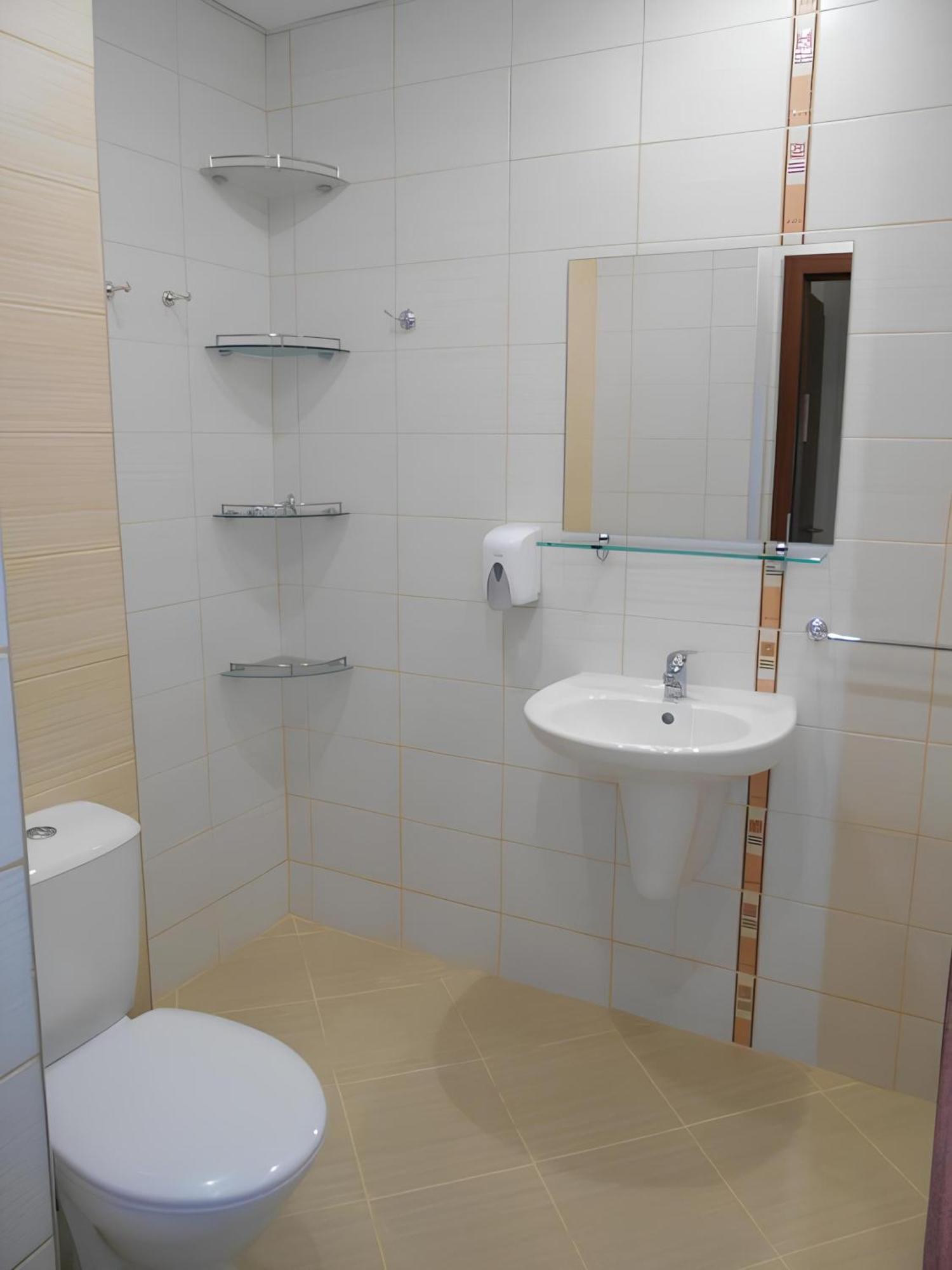 Neat Studios In "Borovets Gardens" Hotel Экстерьер фото