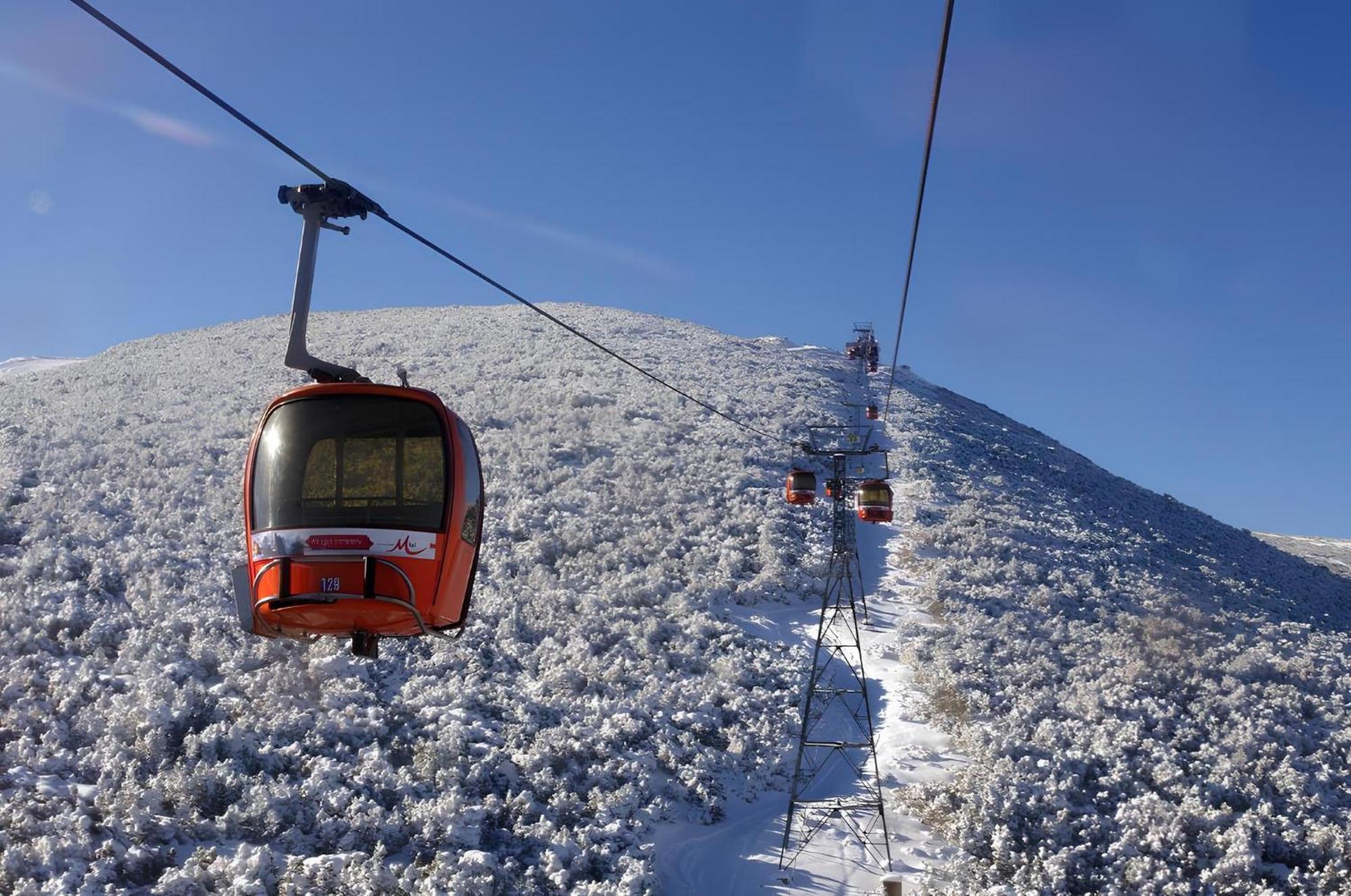 Neat Studios In "Borovets Gardens" Hotel Экстерьер фото